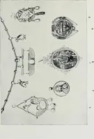 An illustration from On the theory and practice of art-enamelling upon metals (1899)