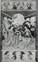 An illustration from On the theory and practice of art-enamelling upon metals (1899)