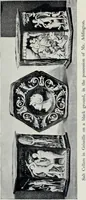 An illustration from On the theory and practice of art-enamelling upon metals (1899)