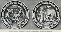 An illustration from On the theory and practice of art-enamelling upon metals (1899)