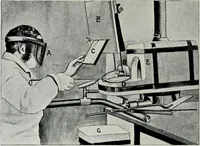 An illustration from On the theory and practice of art-enamelling upon metals (1899)