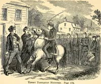 An illustration from On time : or, The young captain of the Ucayga steamer (1869)