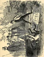 An illustration from On time : or, The young captain of the Ucayga steamer (1869)
