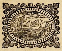 An illustration from Ontvverp, raeckende het op-rechten van een camer van asseurantie, ofte versekeringe vande zee-vaert, : ende tot bescherminge vande navogatie, ende tot onder-druckinghe van onse alghemeyne vyanden (1629)