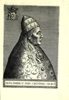 Picture 5 of 21 from Onvphrii Panvinii veronensis, fratris Eremitae Augustiniani, XXVII. pontificvm maximorvm elogia et imagines : accuratissime ad uiuum aeneis typeis delineatae (1568), leaf 19