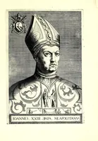 Picture 6 of 21 from Onvphrii Panvinii veronensis, fratris Eremitae Augustiniani, XXVII. pontificvm maximorvm elogia et imagines : accuratissime ad uiuum aeneis typeis delineatae (1568), leaf 21
