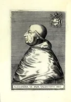 An illustration from Onvphrii Panvinii veronensis, fratris Eremitae Augustiniani, XXVII. pontificvm maximorvm elogia et imagines : accuratissime ad uiuum aeneis typeis delineatae (1568)