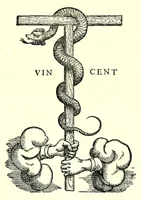 An illustration from Onvphrii Panvinii veronensis fratris eremitae avgvstiniani De lvdis saecvlaribvs liber (1558)