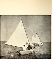 An illustration from On yacht sailing : a simple treatise for beginners upon the art of handling small yachts and boats (1904)