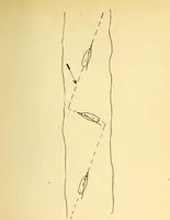 An illustration from On yacht sailing : a simple treatise for beginners upon the art of handling small yachts and boats (1904)