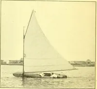 An illustration from On yacht sailing; a simple treatise for beginners upon the art of handling small yachts and boats (1904)