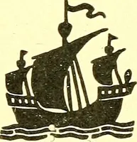 An illustration from On yacht sailing; a simple treatise for beginners upon the art of handling small yachts and boats (1904)