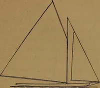 An illustration from On yachts and yacht handling (1901)