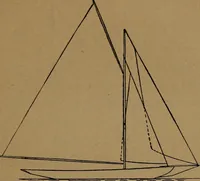 An illustration from On yachts and yacht handling (1901)