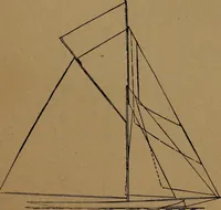 An illustration from On yachts and yacht handling (1901)