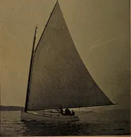 An illustration from On yachts and yacht handling (1901)