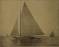 Picture 4 of 40 from On yachts and yacht handling (1901), leaf 45