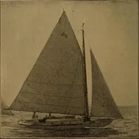 Picture 6 of 40 from On yachts and yacht handling (1901), leaf 53