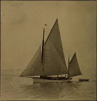 An illustration from On yachts and yacht handling (1901)
