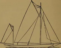 Picture 13 of 40 from On yachts and yacht handling (1901), leaf 89