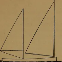 An illustration from On yachts and yacht handling (1901)