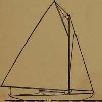 Picture 20 of 40 from On yachts and yacht handling (1901), leaf 94