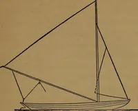 An illustration from On yachts and yacht handling (1901)