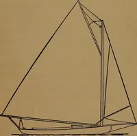 An illustration from On yachts and yacht handling (1901)