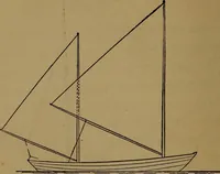An illustration from On yachts and yacht handling (1901)