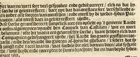 An illustration from Ooghen-salve tot verlichtinghe, van alle participanten, so vande Oost, ende West-Indische Compaignien, : mitsgaders verscheyden notabele consideratien, aengaende de vereeninghe van de Oost-ende-West Indische Compaignien, met malkanderen. . (1644)