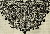 An illustration from Oorsprongk, Begin, en Vervolgh der Nederlandsche Oorlogen, beroerten, en Borgerlyke Oneenigheden : beginnende met d'opdracht der selve Landen, gedaen by Keyser Karel den Vijfden, aen sijnen Soon Konink Philippus van Spanjen, en eindigende met het einde van 't jaer M D C (1679)