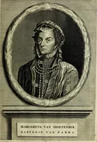 An illustration from Oorsprongk, Begin, en Vervolgh der Nederlandsche Oorlogen, beroerten, en Borgerlyke Oneenigheden : beginnende met d'opdracht der selve Landen, gedaen by Keyser Karel den Vijfden, aen sijnen Soon Konink Philippus van Spanjen, en eindigende met het einde van 't jaer M D C (1679)