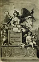 An illustration from Oorsprongk, Begin, en Vervolgh der Nederlandsche Oorlogen, beroerten, en Borgerlyke Oneenigheden : beginnende met d'opdracht der selve Landen, gedaen by Keyser Karel den Vijfden, aen sijnen Soon Konink Philippus van Spanjen, en eindigende met het einde van 't jaer M D C (1679)