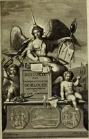 Picture 1 of 45 from Oorsprongk, Begin, en Vervolgh der Nederlandsche Oorlogen, beroerten, en Borgerlyke Oneenigheden : beginnende met d'opdracht der selve Landen, gedaen by Keyser Karel den Vijfden, aen sijnen Soon Konink Philippus van Spanjen, en eindigende met het einde van 't jaer M D C (1679), leaf 10