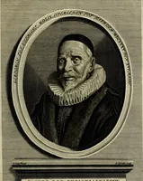 An illustration from Oorsprongk, Begin, en Vervolgh der Nederlandsche Oorlogen, beroerten, en Borgerlyke Oneenigheden : beginnende met d'opdracht der selve Landen, gedaen by Keyser Karel den Vijfden, aen sijnen Soon Konink Philippus van Spanjen, en eindigende met het einde van 't jaer M D C (1679)