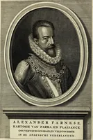 Picture 8 of 45 from Oorsprongk, Begin, en Vervolgh der Nederlandsche Oorlogen, beroerten, en Borgerlyke Oneenigheden : beginnende met d'opdracht der selve Landen, gedaen by Keyser Karel den Vijfden, aen sijnen Soon Konink Philippus van Spanjen, en eindigende met het einde van 't jaer M D C (1679), leaf 21
