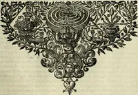 An illustration from Oorsprongk, Begin, en Vervolgh der Nederlandsche Oorlogen, beroerten, en Borgerlyke Oneenigheden : beginnende met d'opdracht der selve Landen, gedaen by Keyser Karel den Vijfden, aen sijnen Soon Konink Philippus van Spanjen, en eindigende met het einde van 't jaer M D C (1679)