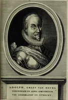 Picture 15 of 37 from Oorsprongk, Begin, en Vervolgh der Nederlandsche Oorlogen, beroerten, en Borgerlyke Oneenigheden : beginnende met d'opdracht der selve Landen, gedaen by Keyser Karel den Vijfden, aen sijnen Soon Konink Philippus van Spanjen, en eindigende met het einde van 't jaer M D C (1679), leaf 474