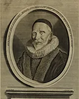 An illustration from Oorsprongk, Begin, en Vervolgh der Nederlandsche Oorlogen, beroerten, en Borgerlyke Oneenigheden : beginnende met d'opdracht der selve Landen, gedaen by Keyser Karel den Vijfden, aen sijnen Soon Konink Philippus van Spanjen, en eindigende met het einde van 't jaer M D C (1679)