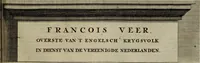 An illustration from Oorsprongk, Begin, en Vervolgh der Nederlandsche Oorlogen, beroerten, en Borgerlyke Oneenigheden : beginnende met d'opdracht der selve Landen, gedaen by Keyser Karel den Vijfden, aen sijnen Soon Konink Philippus van Spanjen, en eindigende met het einde van 't jaer M D C (1679)