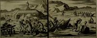 Picture 30 of 70 from Oorsprongk, Begin, en Vervolgh der Nederlandsche Oorlogen, beroerten, en Borgerlyke Oneenigheden : beginnende met d'opdracht der selve Landen, gedaen by Keyser Karel den Vijfden, aen sijnen Soon Konink Philippus van Spanjen, en eindigende met het einde van 't jaer M D C (1679), leaf 380