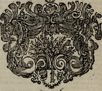 An illustration from Oorsprongk, Begin, en Vervolgh der Nederlandsche Oorlogen, beroerten, en Borgerlyke Oneenigheden : beginnende met d'opdracht der selve Landen, gedaen by Keyser Karel den Vijfden, aen sijnen Soon Konink Philippus van Spanjen, en eindigende met het einde van 't jaer M D C (1679)