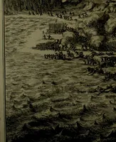An illustration from Oorsprongk, Begin, en Vervolgh der Nederlandsche Oorlogen, beroerten, en Borgerlyke Oneenigheden : beginnende met d'opdracht der selve Landen, gedaen by Keyser Karel den Vijfden, aen sijnen Soon Konink Philippus van Spanjen, en eindigende met het einde van 't jaer M D C (1679)