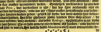 Picture 3 of 6 from Oost- en West-Indische voyagie; door de Strate Magallanes naer de Moluques, met ses schepen onder den commandeur Ioris Spilbergen. : Als mede de wonderlijcke reyse ghedaen door Willem Cornelisz Schouten van Hoorn, en Iacob le Maire, in den jaere 1615, 1616, 1617. Hoe sy bezuyden de Straet van Magallanes een nieuwe passagie tot in den groote Zuydt-Zee ontdeckt, voort den gheheelen aerd-kloot om-ghezeylt hebben . (1648), leaf 45