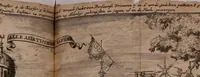 An illustration from Oost-Indische voyagie; vervattende veel voorname voorvallen en ongemeene oreemde geschiedenissen, bloedige zee- en landtgevechten tegen de Portugeesen en Makassaren .. (1676)
