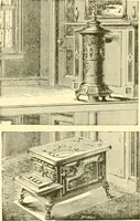 An illustration from The open fireplace in all ages (1886)