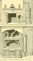 An illustration from The open fireplace in all ages (1886)