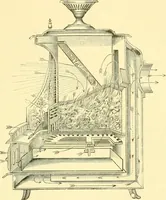 An illustration from The open fireplace in all ages (1886)