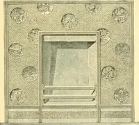 An illustration from The open fireplace in all ages (1886)