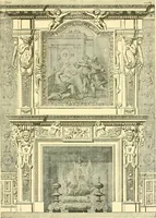 An illustration from The open fireplace in all ages (1886)